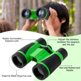 MALLMALL6 Bug Catcher for Kids - Outdoor Explorer Kit, Insect Catching Toys with Binocular Butterfly Net with Extra Long Handle, Kids Nature  Camping Adventure Gift for Boys Girls 3-12 Years Old