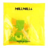 MALLMALL6 Monster 2nd birthday Banner Cake Topper Party Supplies Felt Two Banner Cake Decorations for Second Birthday Party Favor Cake Smash Photo Booth Props Decor for Two Year Old Boys Girls