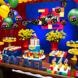 MALLMALL6 60Pcs Toy 4th Scratch Cards DIY Scratch Paper Craft Kit for Kids Toy 4 Birthday Party Supplies Decorations Woody Bo Peep Fork Party Favors Games School Classroom Supplies for Boy Girls